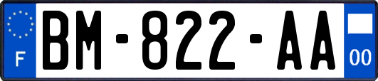 BM-822-AA