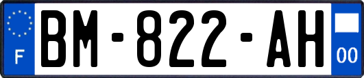 BM-822-AH