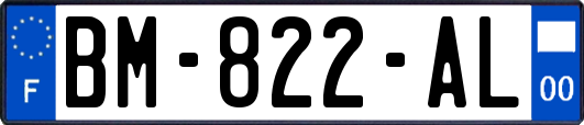 BM-822-AL