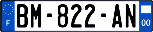 BM-822-AN