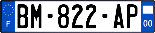 BM-822-AP