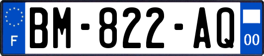 BM-822-AQ