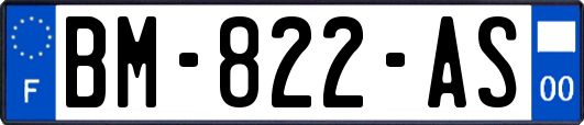 BM-822-AS