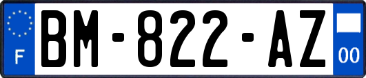 BM-822-AZ