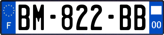 BM-822-BB