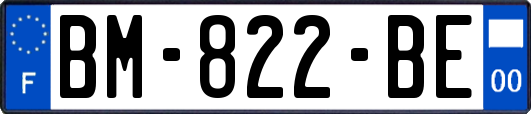 BM-822-BE