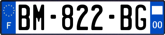 BM-822-BG