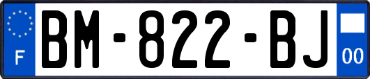 BM-822-BJ