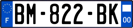 BM-822-BK