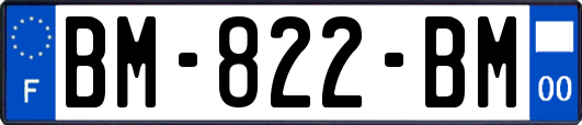BM-822-BM