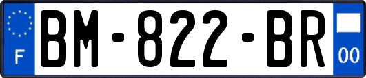 BM-822-BR