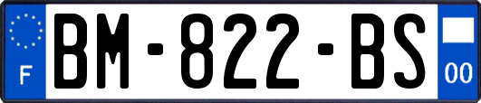 BM-822-BS