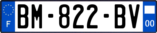 BM-822-BV