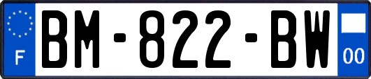 BM-822-BW