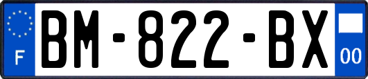BM-822-BX