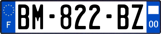 BM-822-BZ