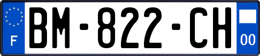 BM-822-CH