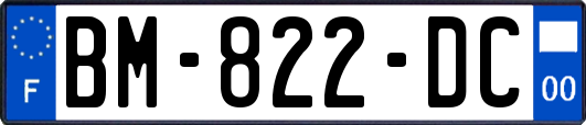 BM-822-DC