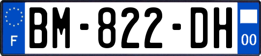 BM-822-DH