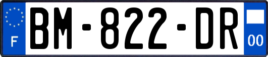 BM-822-DR