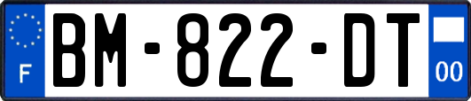 BM-822-DT