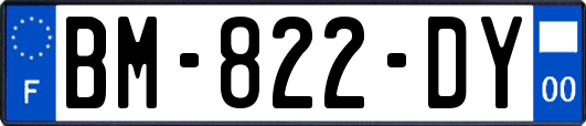 BM-822-DY