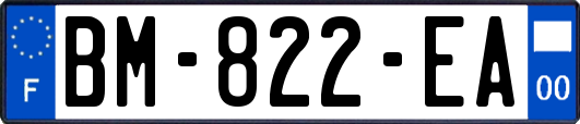 BM-822-EA