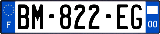 BM-822-EG