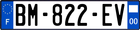BM-822-EV