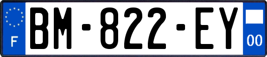 BM-822-EY