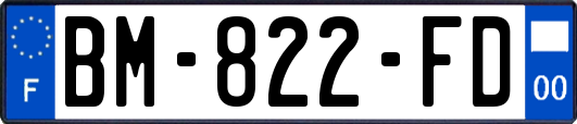 BM-822-FD