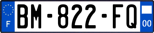 BM-822-FQ