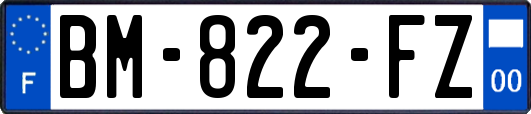 BM-822-FZ