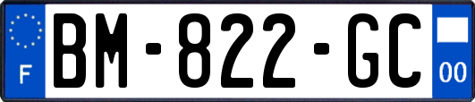 BM-822-GC