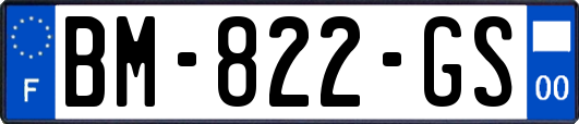 BM-822-GS