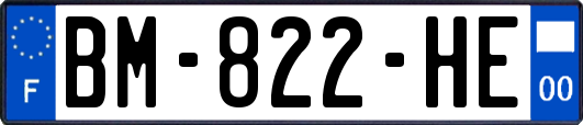 BM-822-HE