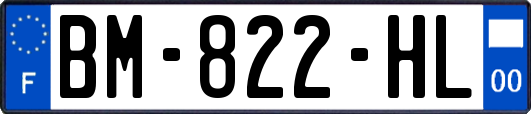 BM-822-HL