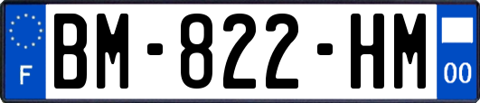 BM-822-HM