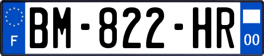 BM-822-HR