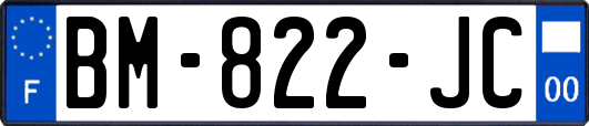 BM-822-JC