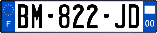 BM-822-JD