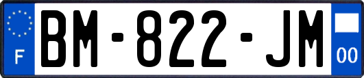 BM-822-JM
