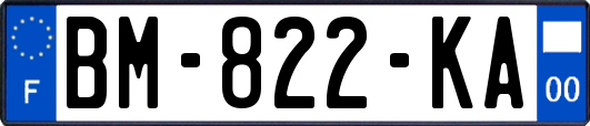 BM-822-KA