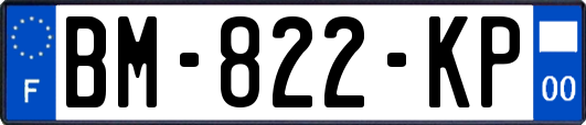 BM-822-KP