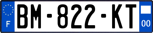 BM-822-KT