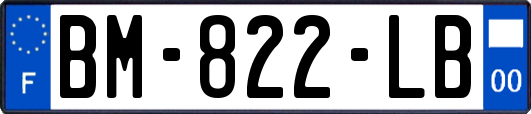 BM-822-LB