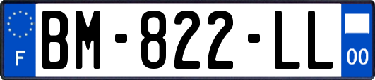 BM-822-LL