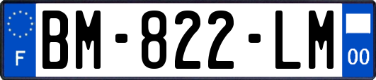 BM-822-LM