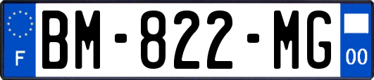 BM-822-MG