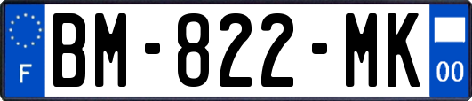 BM-822-MK